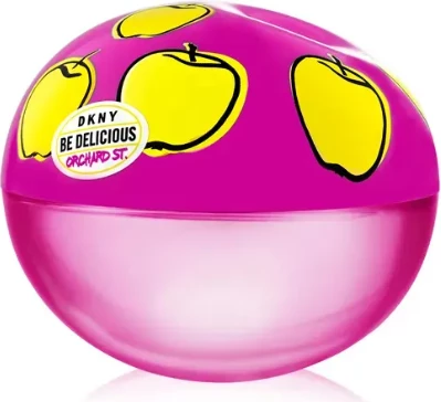Eau de Parfum DKNY Be Delicious Orchard, 50 ml