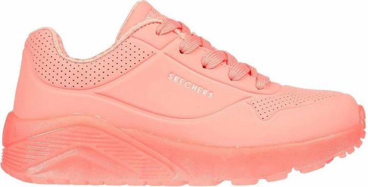 Atlete fëmijë Skechers, rozë