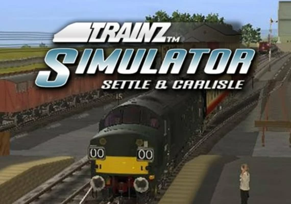 Trainz Settle and Carlisle EN Global