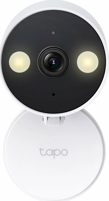 Kamerë IP TP-Link Tapo C120 2K QHD Wi‑Fi IP66, e bardhë