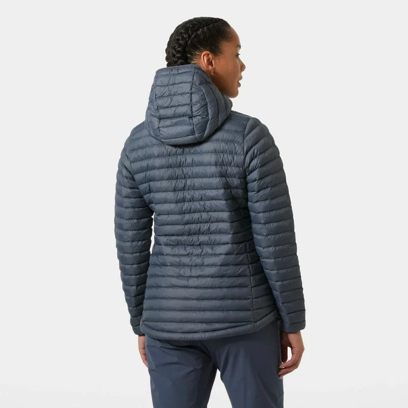 Jakne për femra Helly Hansen, e kaltër [Madhësia: L]