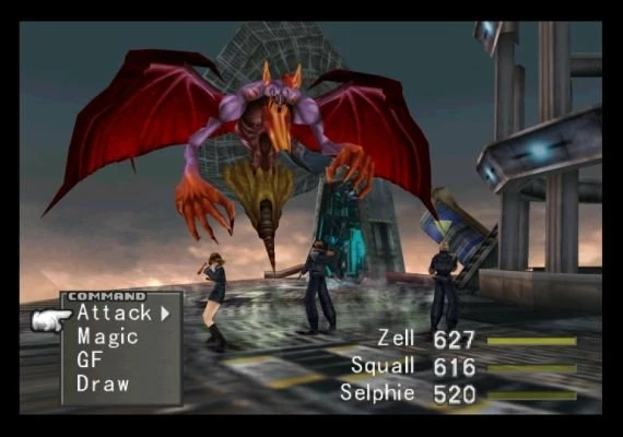 Final Fantasy XIII-2 EN/DE/FR/IT Global