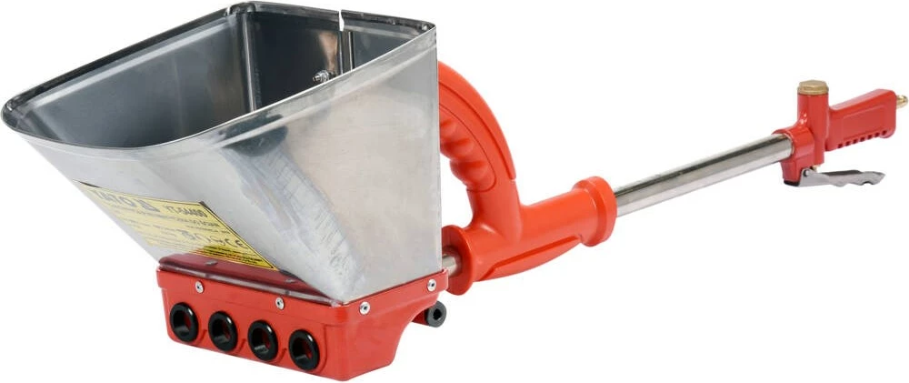 Pllastifikues pneumatik YATO YT-54400, Metal, Zi