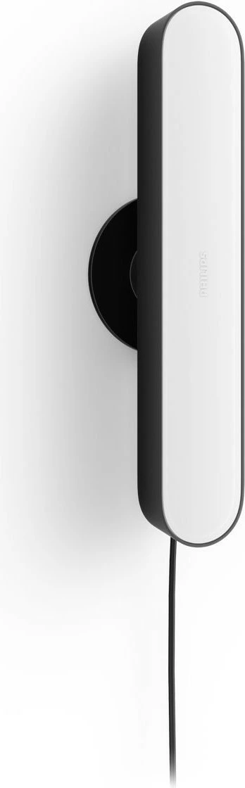 Llambë tavoline smart Philips Hue Play, LED, ZigBee, e zezë