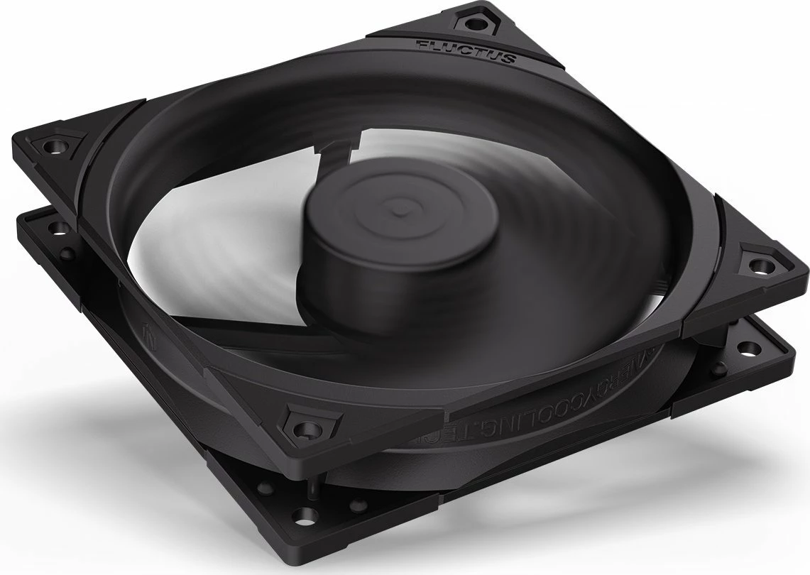 Ventilator kompjuteri Endorfy Fluctus 120 PWM EY4A001 120mm, 4-pin PWM, 1800 rpm, i zi, 1 copë