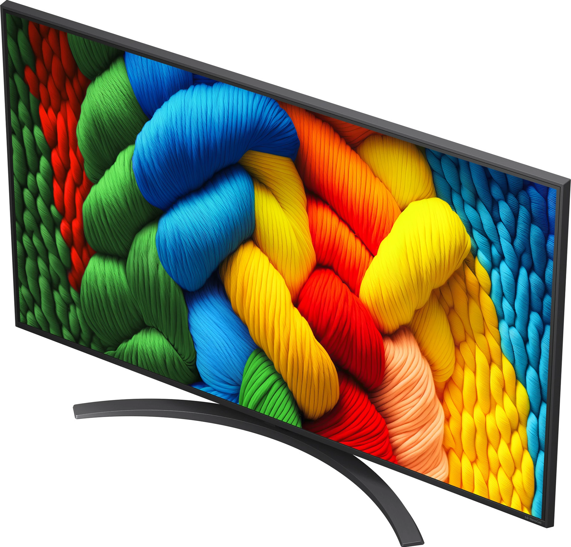 Televizor Smart LG 50NANO81A6A, 50", 4K UHD, NanoCell, HDR, 50/60Hz, i zi