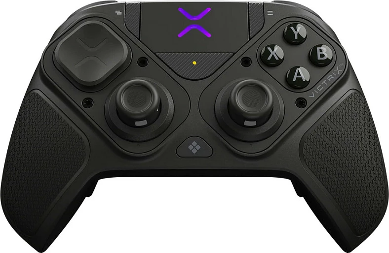 Gamepad Turtle Beach Victrix Pro BFG Reloaded, wireless/USB-C, për PC, i zi