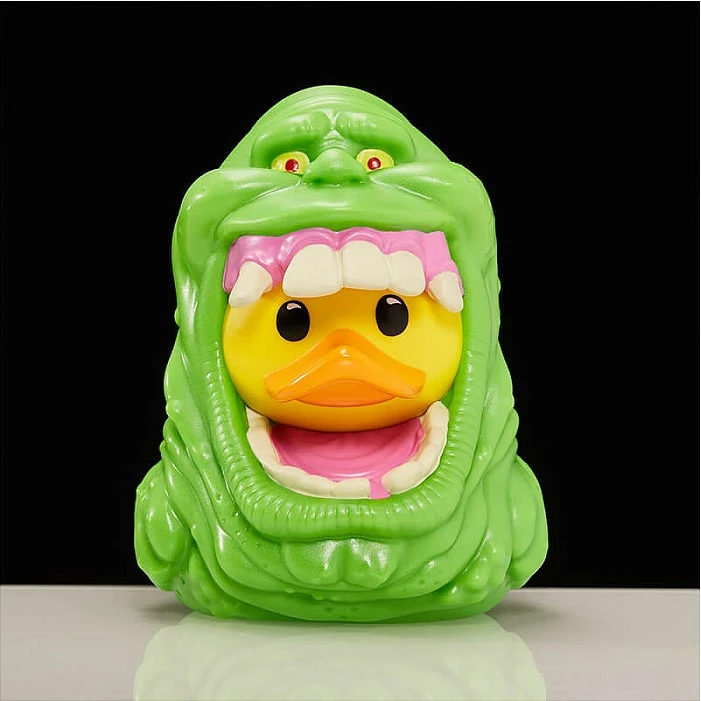 Figurinë koleksionuese TUBBZ Ghostbusters Slimer, 9 cm, multikolor