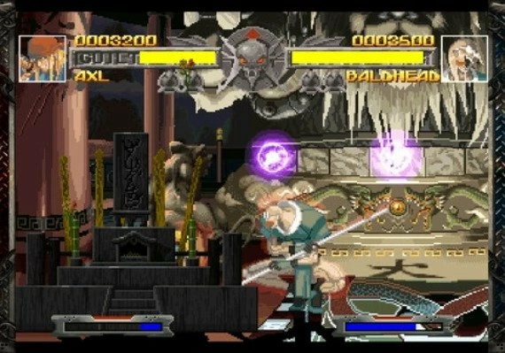 Guilty Gear EN/JA/ZH/ZH Global