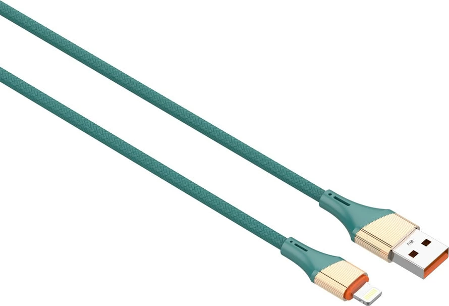 Kabllo E Karikimit LDNIO LS632 (Gjelbërt)