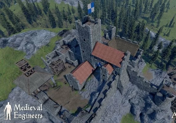 Medieval Engineers EN Global