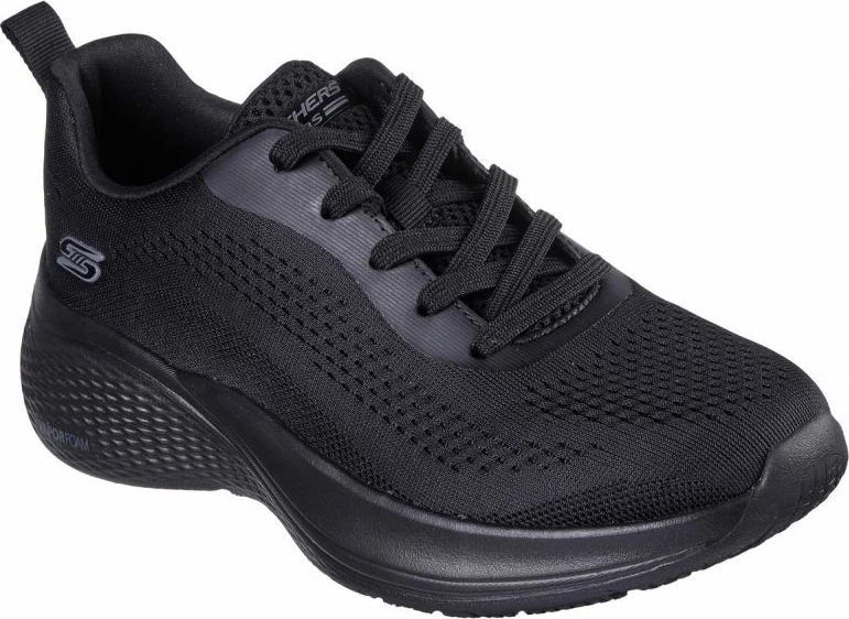 Atlete për femra Skechers, të zeza