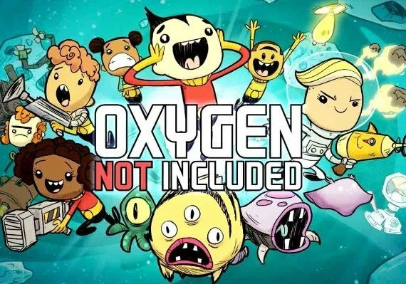 Oxygen Not Included EN/KO/RU/ZH Global