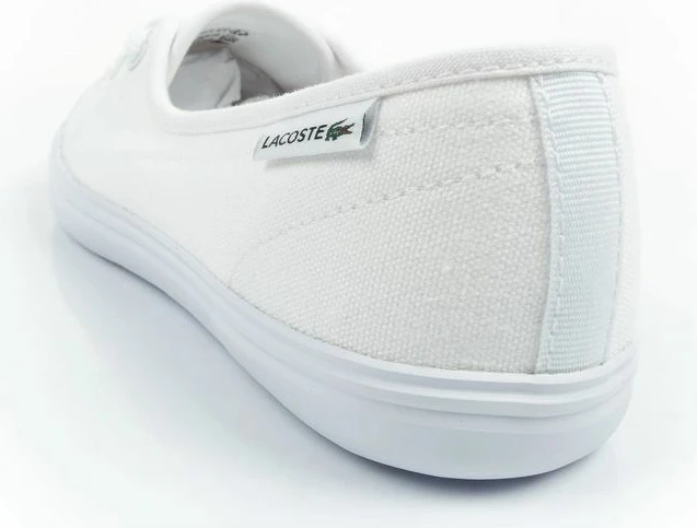 Atlete femra Lacoste Median ballerina, të bardha