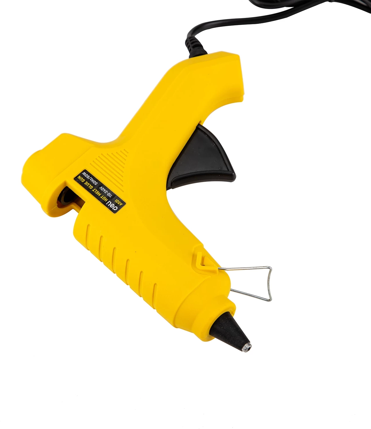 DELI PISTOLETË PËR SHKRIRJE TE NGJITËSIT 60W A50161