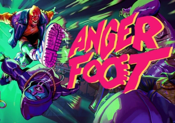 Anger Foot EN Global