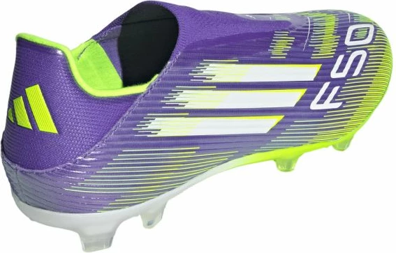 Atlete futbolli adidas unisex, vjollcë [Madhësia: 46]