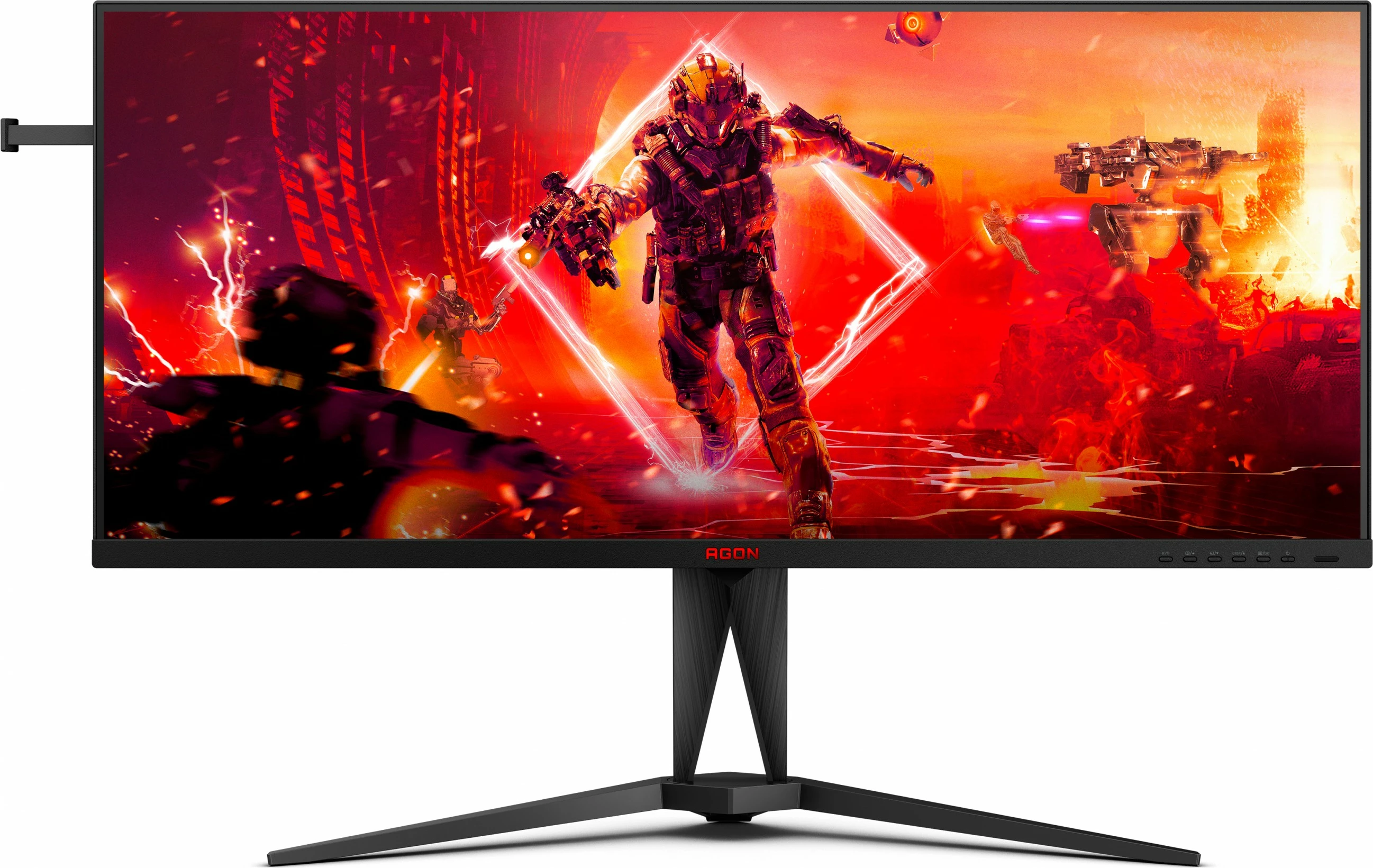 Monitor gaming AOC AGON 5 AG405UXC, 39.5", 3440 x 1440, i zi