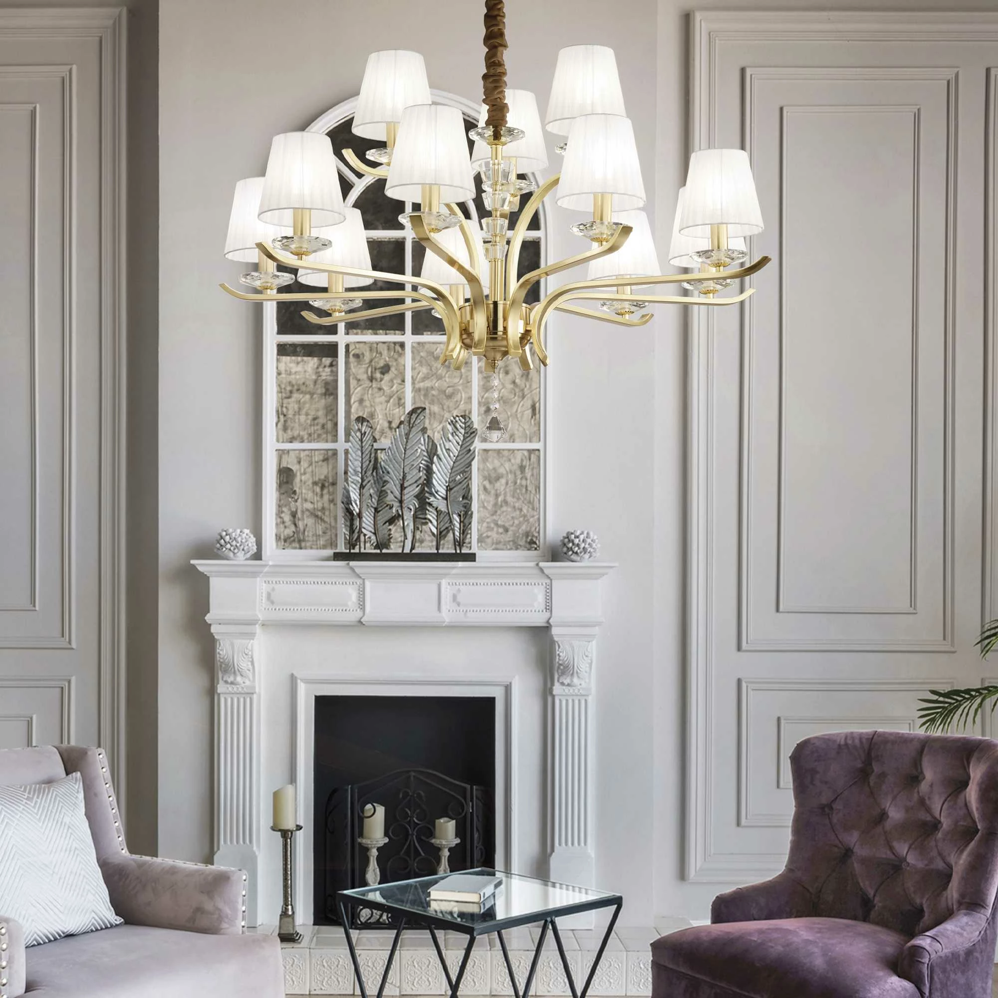 Llambë e varura Pegaso sp8