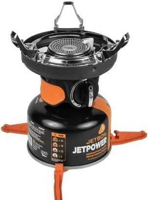 Mbështetëse tenxhere Jetboil Pot Support 2.0, metal, argjend