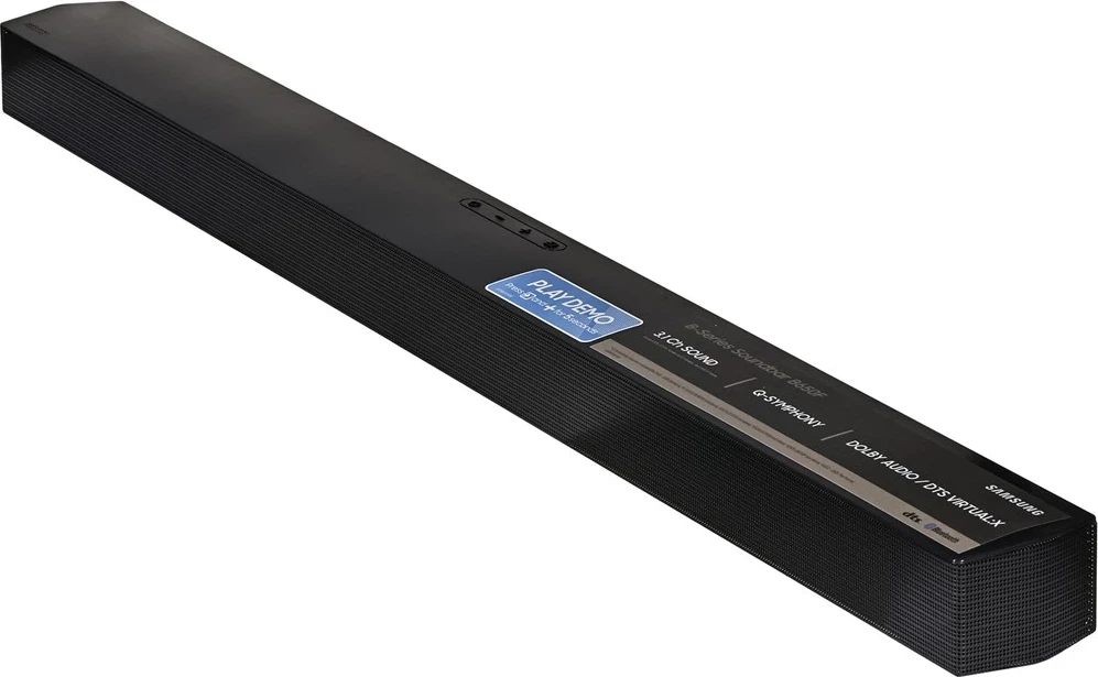 Soundbar Samsung B650F B-Series me subwoofer, 3.1 kanale, i zi