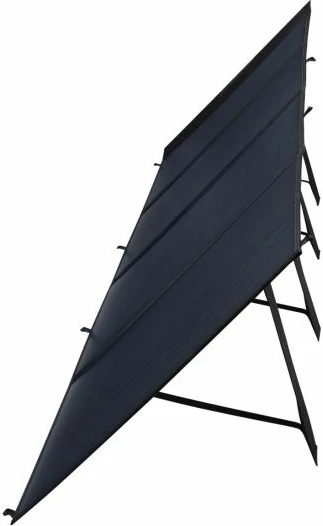 Karikues diellor Sandberg 420-82 200W QC3.0 + USB-C PD + DC5521, i zi