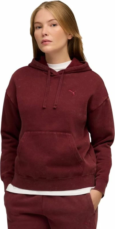 Duks për femra Puma, i kuq [Madhësia: XL]