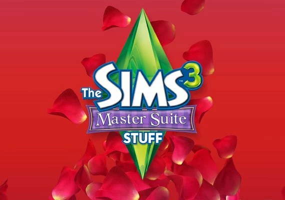 The Sims 3: Master Suite Stuff DLC Global