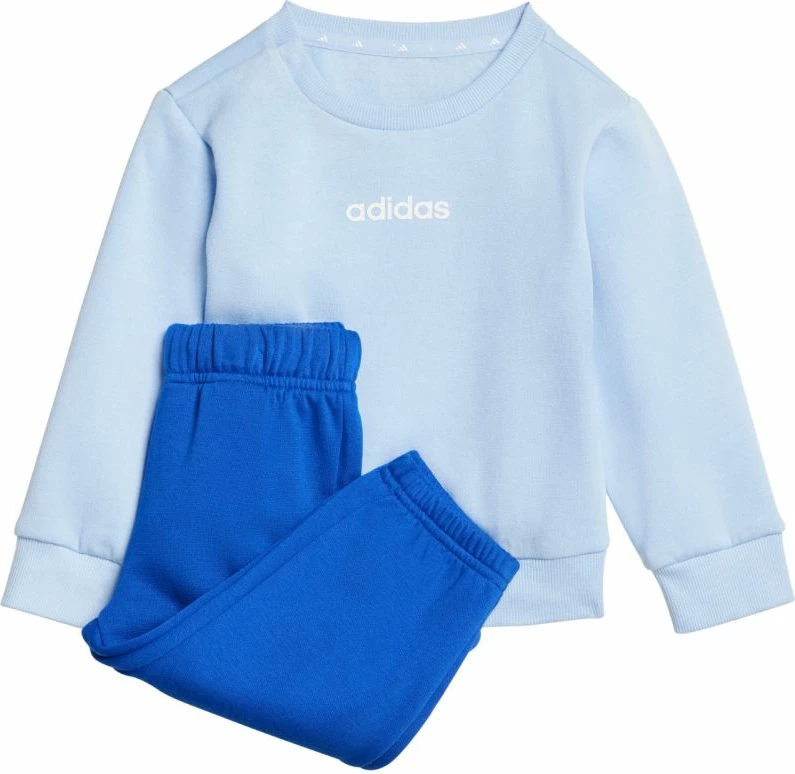 Trenerka për fëmijë adidas, blu [Madhësia: 86 cm]