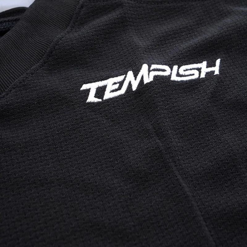 Fanellë trajnimi për meshkuj Tempish, e kuqe [Madhësia: M]