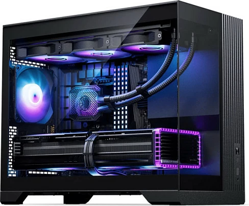 Kasë Phanteks XT V3, Midi Tower, e zezë