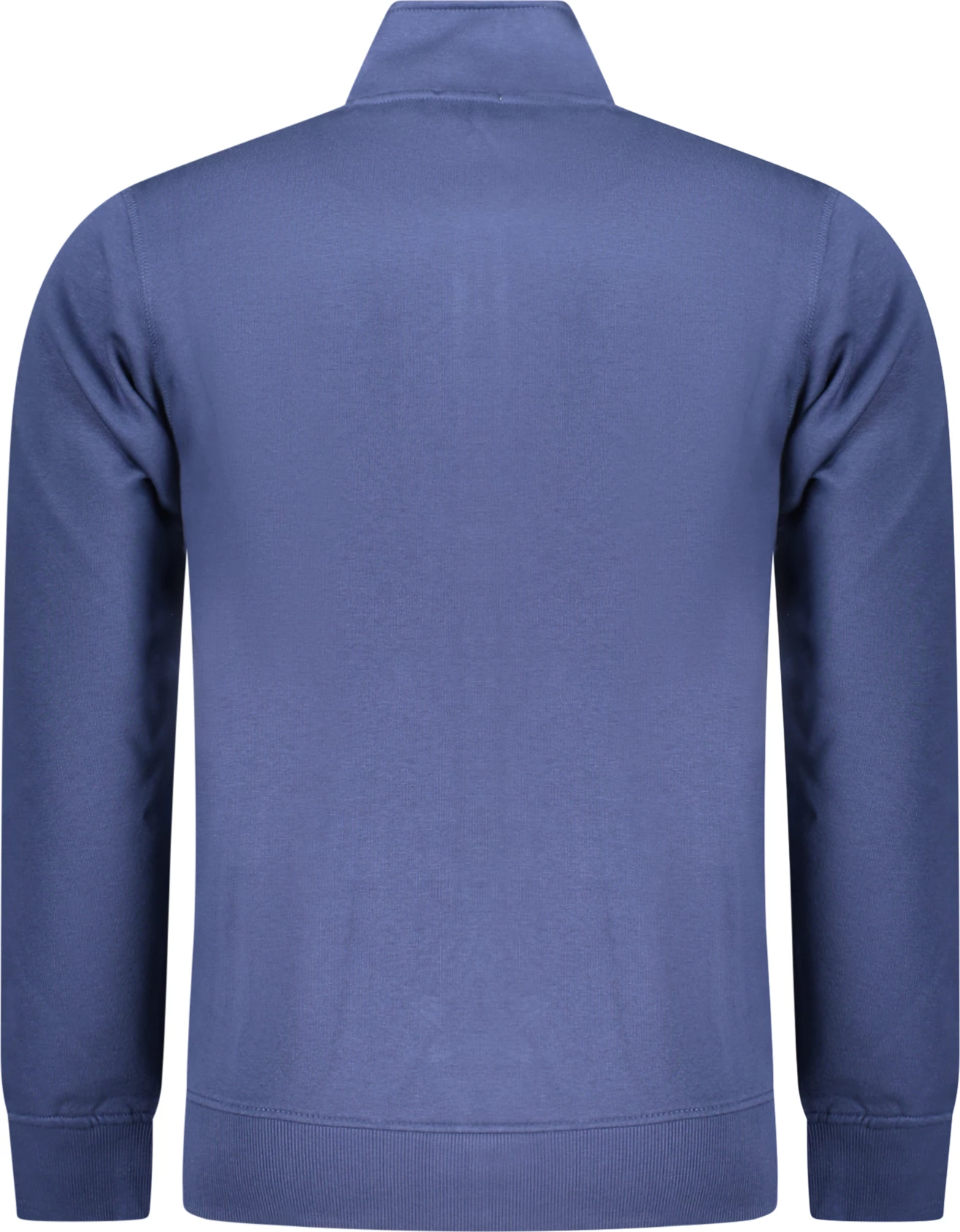 Duks për meshkuj RIFLE zip-up, kaltër [Madhësia: M]