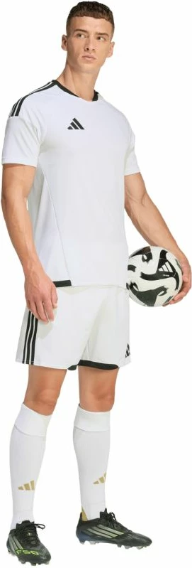 Shorce për meshkuj adidas, të bardha e të zeza [Madhësia: XXL]