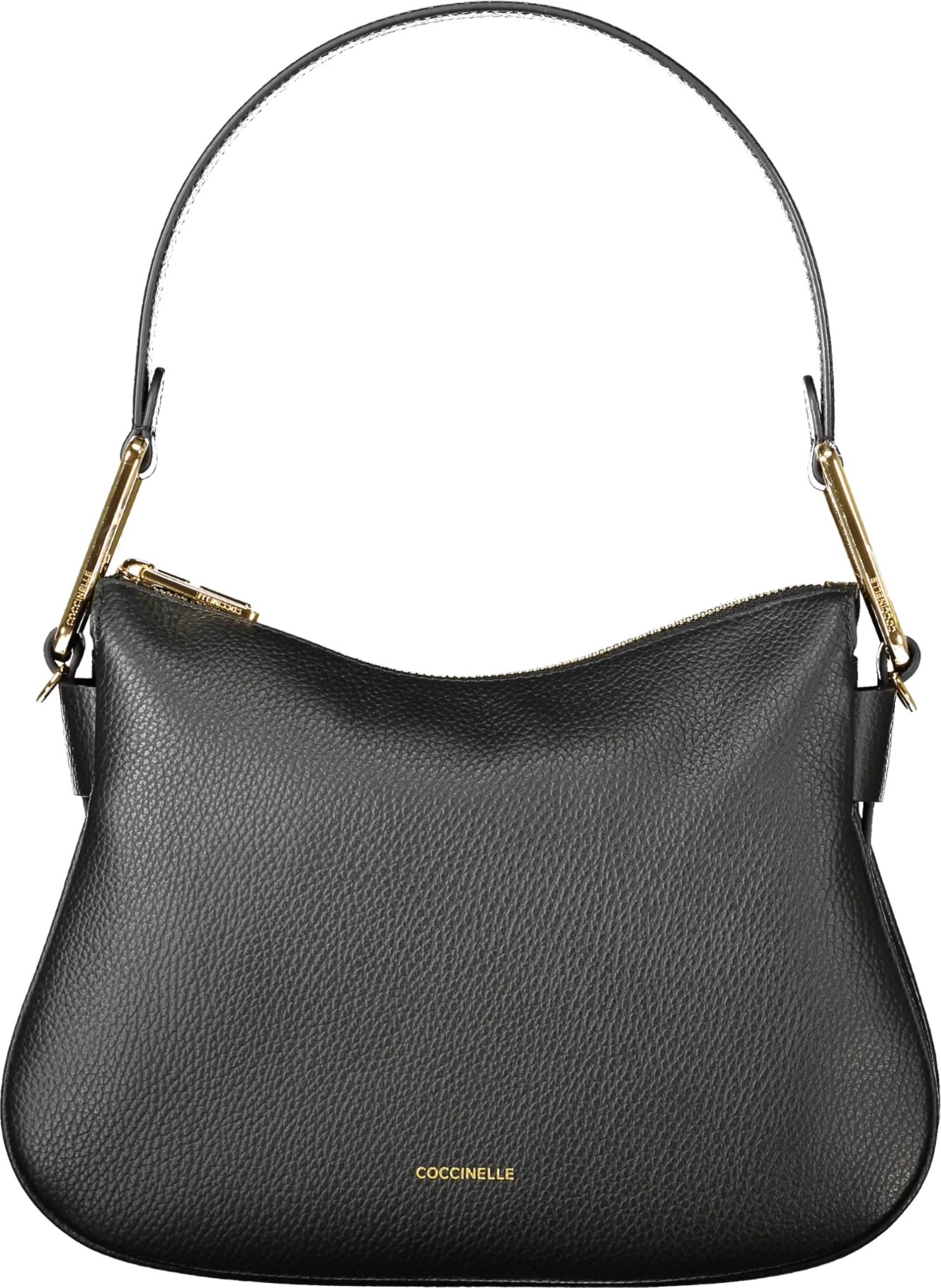 Çantë COCCINELLE Magie Soft Bag femra, e zezë