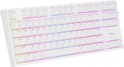 Tastierë Genesis Thor 404 TKL, Kailh Box Brown V2, me dritë RGB