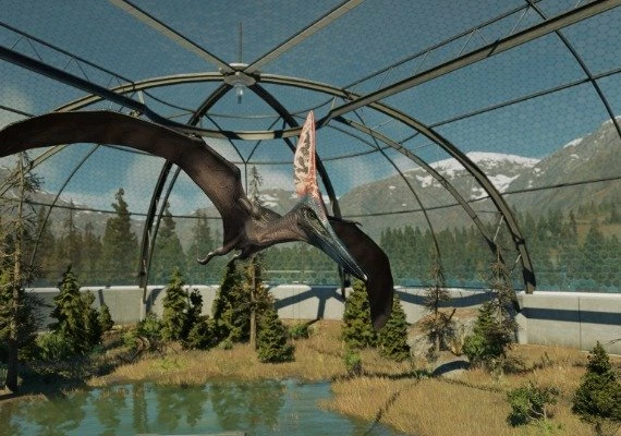 Jurassic World Evolution 2: Late Cretaceous Pack DLC EN Global