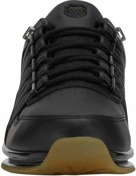 Këpucë lifestyle K-Swiss për meshkuj, të zeza [Madhësia: 42.5]