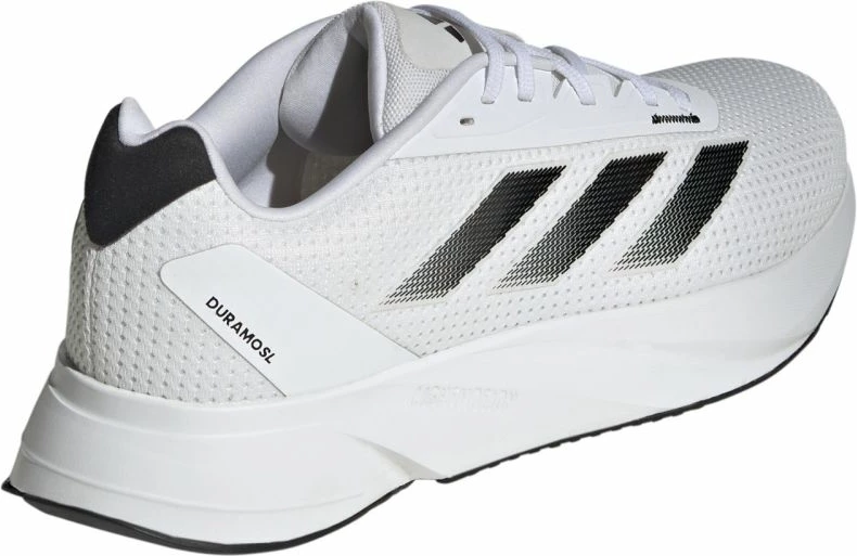 Atlete për meshkuj adidas, të bardha [Madhësia: 40 2/3]