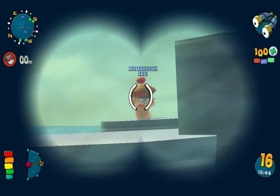 Worms Ultimate Mayhem EN Global