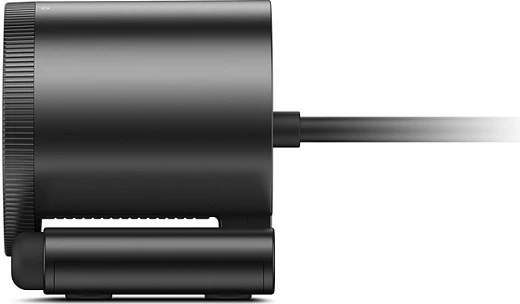 Webkamerë Lenovo Performance FHD 1080p, USB 2.0, me mikrofon, e zezë
