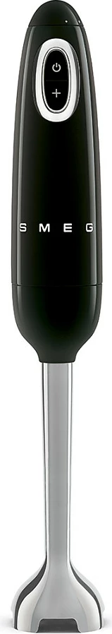 Blender dore SMEG HBF11BLEU, 700W, 2 shpejtësi, inox/zi
