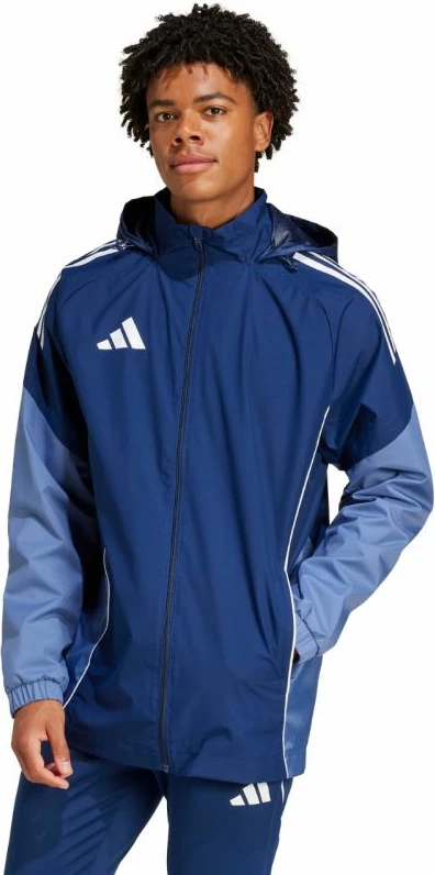 Jakne për meshkuj adidas, kaltër [Madhësia: XL]