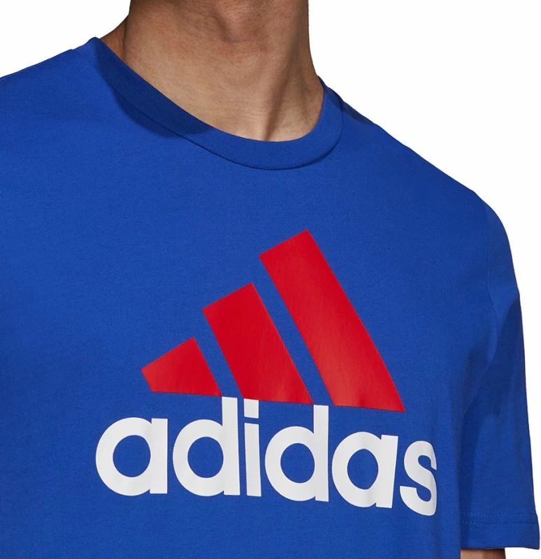 Maicë për meshkuj adidas, e kaltër