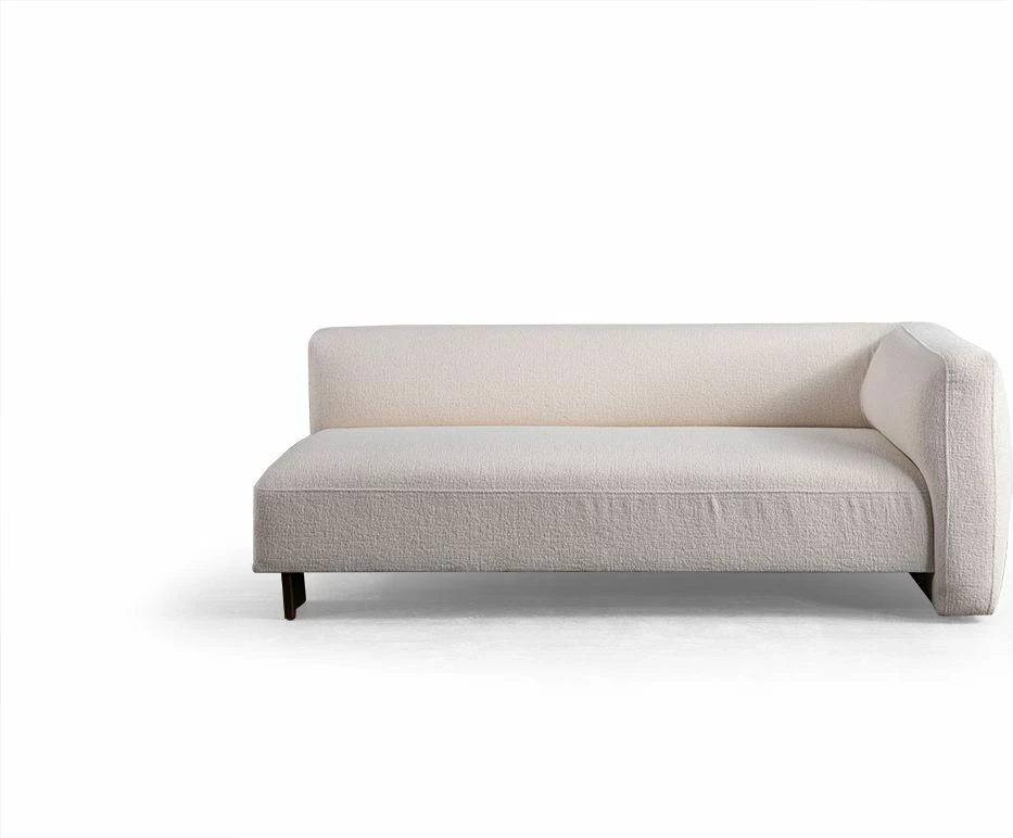 Këndore Rena, e bardhë, Atelier del Sofa, kënd i majtë