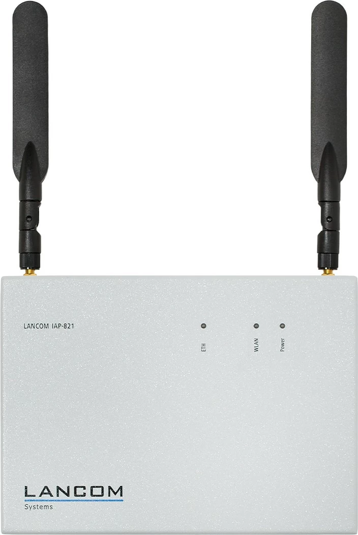 Access point LANCOM IAP-821, 2.4 GHz, 5 GHz, 867 Mbit/s