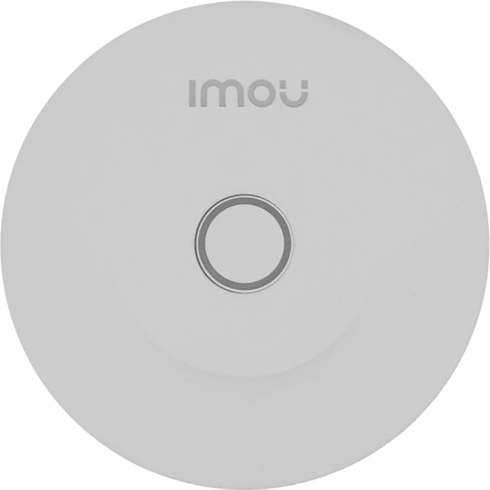 Set alarmi smart Imou Smart Alarm Security Kit, ZigBee/Wi-Fi, i bardhë