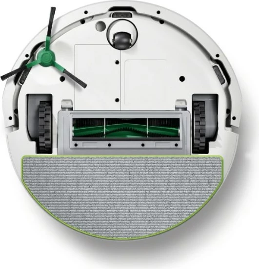 Robot pastrues iRobot Roomba Combo 105, i bardhë