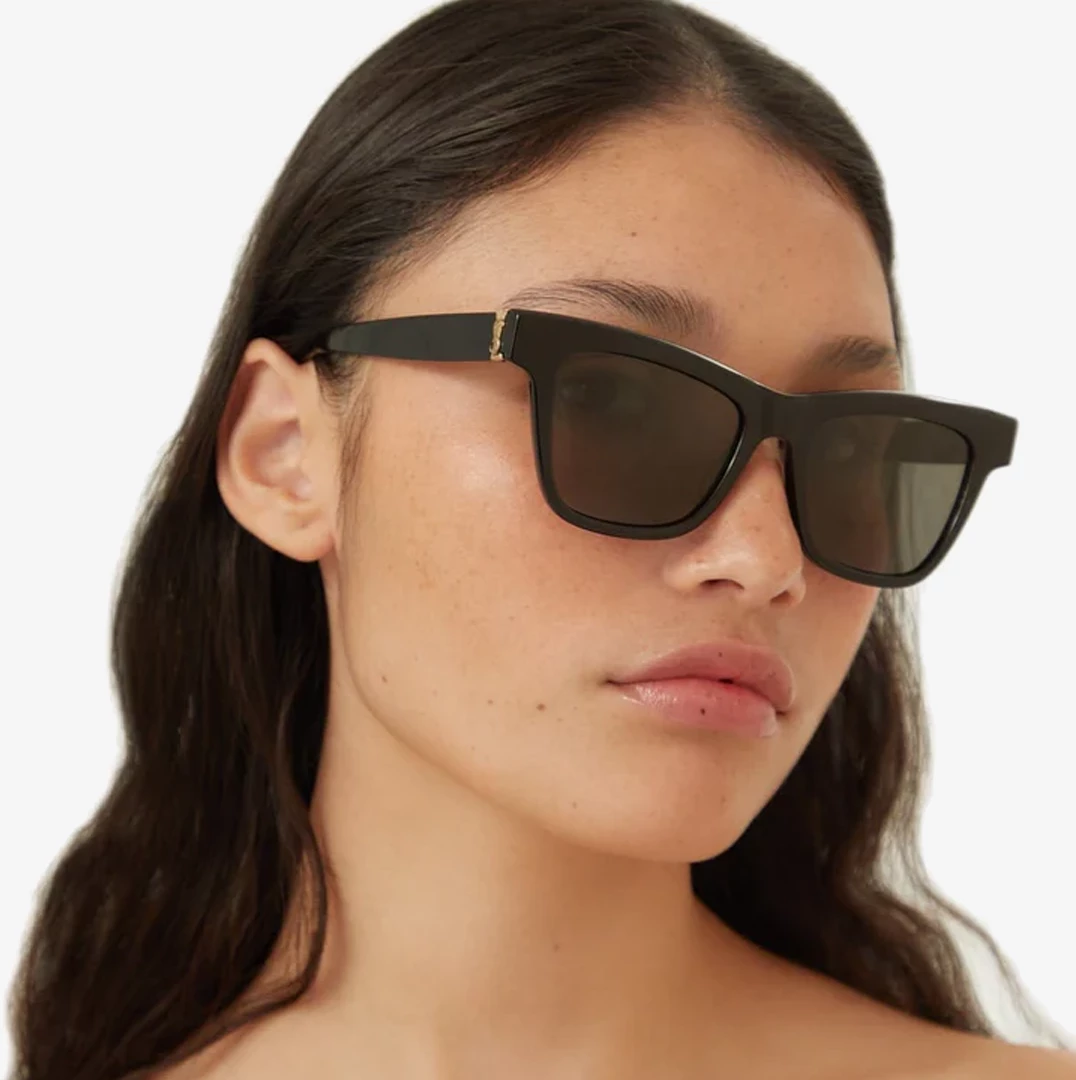 Syze dielli Saint Laurent SL M106-001 52