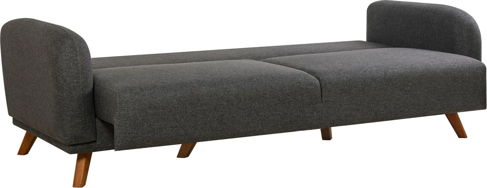 Set divan-krevat Atelier del Sofa, Hera, antracit
