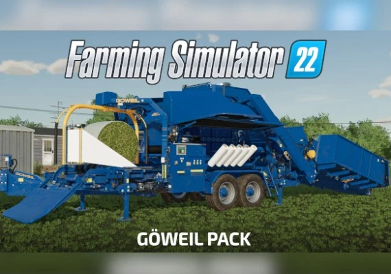 Farming Simulator 22 - Goweil Pack DLC Global